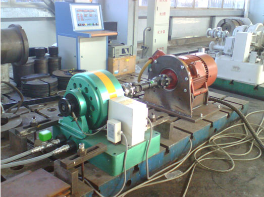 電渦流測功機(jī)